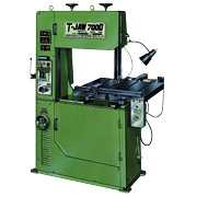 Vertical Bandsaws