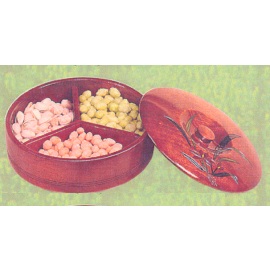 Turnable Candy Tray (Поворачиваемая Candy лоток)