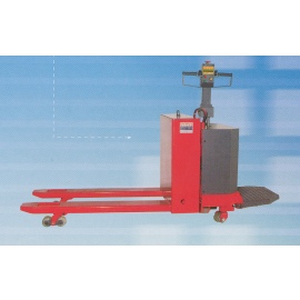 ELECTRIC PALLET TRUCK (Elektrogabelhubwagen)