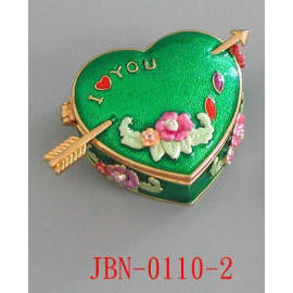 Jewelry Box (Schmuck-Box)