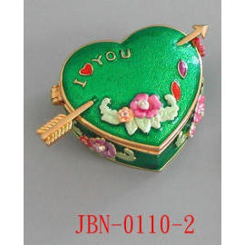 Jewelry Box (Boîte à bijoux)