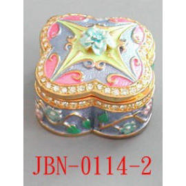 Jewelry Box (Boîte à bijoux)