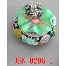 Jewelry Box (Boîte à bijoux)