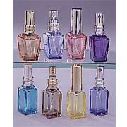 COLORED BOTTLES WITH PUMPS (COLORED BOTTLES WITH PUMPS)