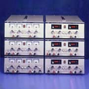 Dual DC Power Supply & Test Leads