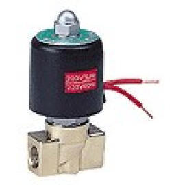 2/2-way solenoid valve