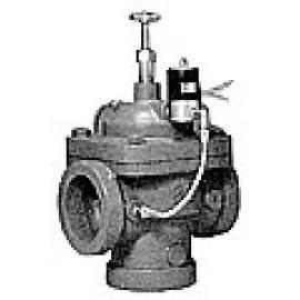 2/2-way solenoid valve