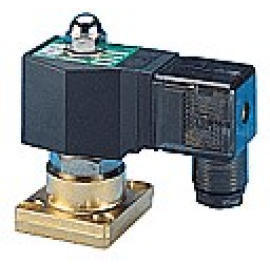 2/2-way solenoid valve (2/2-way électrovanne)