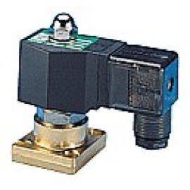 2/2-way solenoid valve (2/2-way électrovanne)