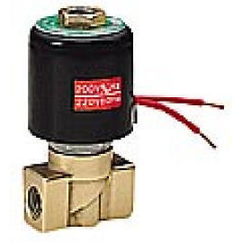 3/2-way solenoid valve (3/2-ходовой электромагнитный клапан)