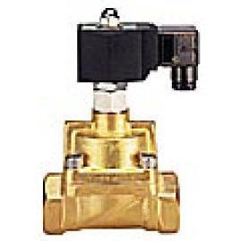 2/2-way normally open solenoid valve