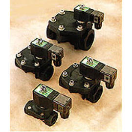 2/2-way solenoid valves (2/2-way électrovannes)