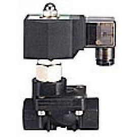 2/2-way normally open solenoid valve (2/2-way normalement ouvert électrovanne)