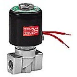 3/2-way solenoid valve (3/2-way électrovanne)