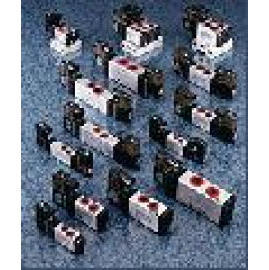 5/2 & 5/3-way solenoid valves