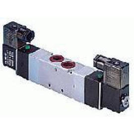 5/2 & 5/3-way solenoid valves (5/2 & 5/3-way solenoid valves)