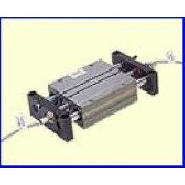 Linear Slide Unit/Slide Block Moving Type (Unité linéaire Slide / Slide Block Moving Type)