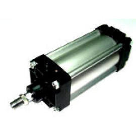 ISO 6431 Air Cylinders with Speed Control (ISO 6431 Air Cylinders with Speed Control)