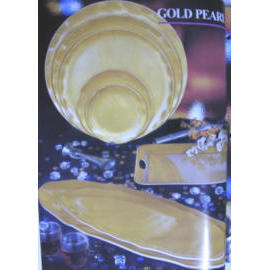 MELAMINE PLATE & TRAY (MELAMIN PLATE & TRAY)