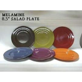 MELAMINE SALAD PLATE (MELAMIN Salatteller)