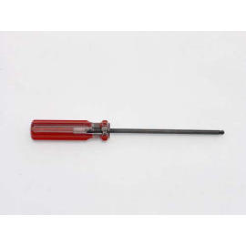 Ball Point Screw Driver (Ball Point Screw Driver)