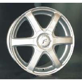 Alloy Wheel for car (Jante en alliage pour la voiture)