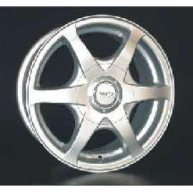 Alloy Wheel for car (Сплав колес для автомобиля)