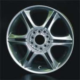 Alloy Wheel for car (Сплав колес для автомобиля)