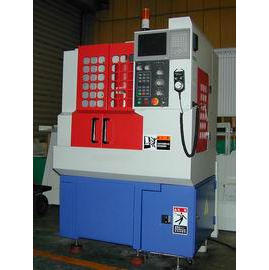 CNC milling machine, milling, mental working machine. (CNC milling machine, milling, mental working machine.)