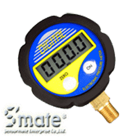 Digital Tire Pressure Gauge