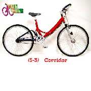 Lady`s Trekking Bike (Lady `s Trekking Bike)