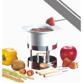 7Piece Chocolate Fondue (7Piece Chocolate Fondue)