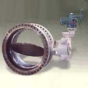 Absperrklappe, Metal Seat (Absperrklappe, Metal Seat)