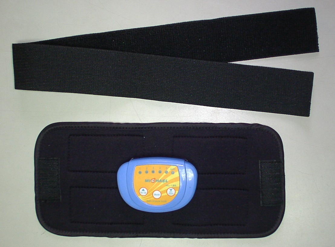 EMS, TENS, Belly muscle stimulator (EMS, TENS, Belly stimulateur musculaire)