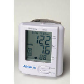 WRIST BLOOD PRESSURE MONITOR (WRIST BLOOD PRESSURE MONITOR)