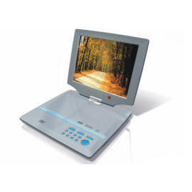 DVD Player LCD (Lecteur DVD LCD)