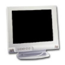 LCD monitor (Moniteur LCD)