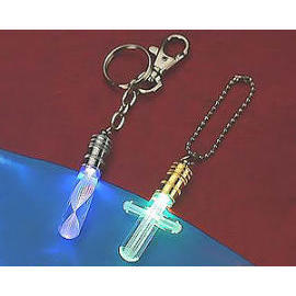 Small Cross Stick, 7 Color, Key Chain Type (Kleine Cross Stick, 7 Farbe, Key Chain Typ)