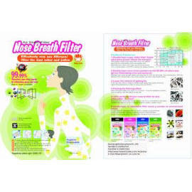 Nose Breath filter (Nez filtre Breath)