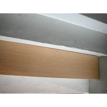 Bamboo staircase step (Bamboo staircase step)