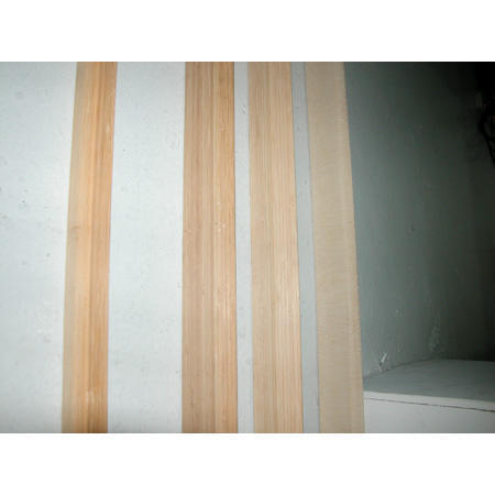 Bamboo skirting (Bambou en contournant)