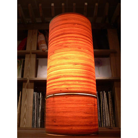Bamboo lamp (Бамбук лампа)