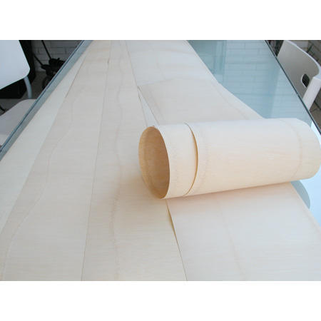 BR veneer (BR placage)