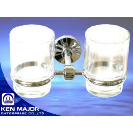 Double Tumbler & Holder (Double Tumbler & Holder)