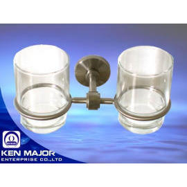 Double Tumbler & Holder (Double Bechergläser & Holder)