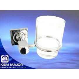 Single Tumbler & Holder (Simple Tumbler & Holder)