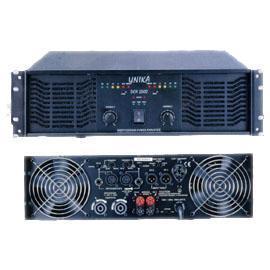 Power Amplifier (Power Amplifier)
