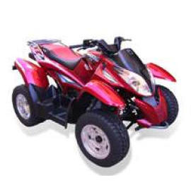 ATV, All Terrain Vehicle (ATV, All Terrain Vehicle)