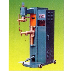 FOOT PRESS TYPE SPOT WELDER