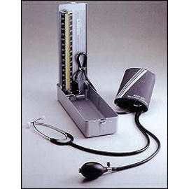 Desk Model Sphygmomanometer with Stethoscope (Desk Model Tensiomètre avec stéthoscope)
